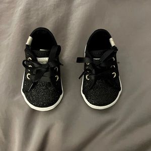 Keds x Kate Spade Glitter Kickstarter Sneaker